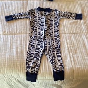 Hannah Anderson Zip Sleeper